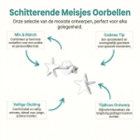 925 Sterling Zilveren Sterretjes Oorknopjes 4mm &acirc;&euro;&ldquo; Minimalistisch Uniseks -