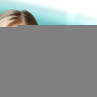 Zilveren Kinderoorbellen Rode Glitter Ster 9mm -