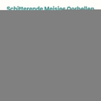 925 Zilveren Kinderoorbellen Paarse Glitter Rond 5mm -