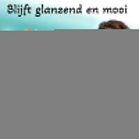 RVS Goudkleurige Halve Oorringen 22x15mm - 5 Lijnen Twist -