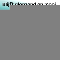 Goudkleurige RVS Oorstekers met Rode Zirkonia - 3mm -