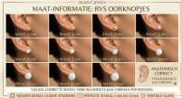 Oorstekers &acirc;&euro;&ldquo; Echt Zilver Bali Design Vierkant Blauw Emaille Glitter 6mm -