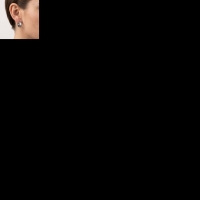 Oorringen &acirc;&euro;&ldquo; 20mm RVS Met Gleuf Zilverkleur Unisex -