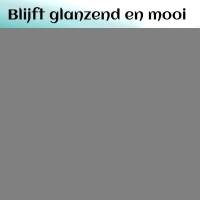 Oorbellen &acirc;&euro;&ldquo; RVS Goudkleur met Paarse Vierkante Zirkonia (4mm) -