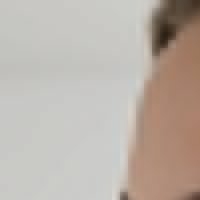 Oorbellen &acirc;&euro;&ldquo; RVS Zwartkleur met Vierkante Zirkonia (7mm) -