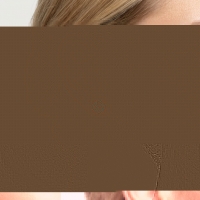 Oorstekers &acirc;&euro;&ldquo; Staal Kristal Aqua Blauw Zilverkleur (6mm) -