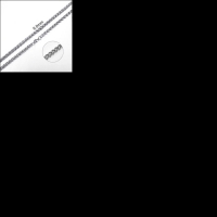 Vossenstaart Halsketting RVS 55 cm &acirc;&euro;&ldquo; 6 mm - Unisex
