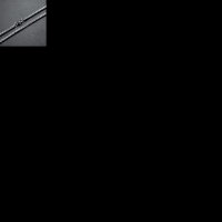 Vossenstaart Halsketting RVS 100 cm &acirc;&euro;&ldquo; 3 mm - Unisex