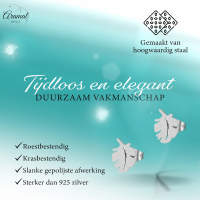 Zilverkleurige blad oorbellen 10&Atilde;&mdash;7&acirc;&euro;&macr;mm -