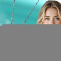 Zilverkleurige bedelketting met zeester, schelp & zirkonia &acirc;&euro;&ldquo; 40+5 cm - Dames