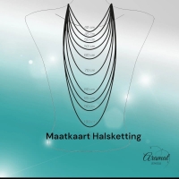 Goudkleurige parelketting met schelp & zeester &acirc;&euro;&ldquo; 40+5 cm - Dames