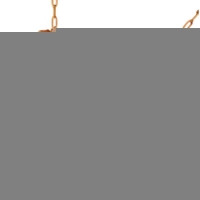 Goudkleurige damesketting met schelp- en parelbedels - Dames