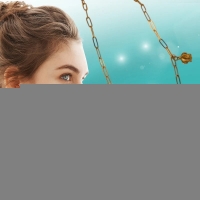 Multi Bedelketting goudkleurig &acirc;&euro;&ldquo; parel & zeethema - Dames
