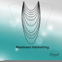 Goudkleurige stainless steel multi-charm ketting &acirc;&euro;&ldquo; met hamsa, boze oog & hart