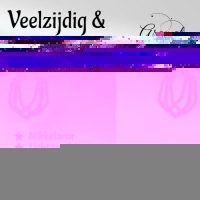 Triple RVS Oorringen Swirl Design 30x28mm - Goudkleurig -
