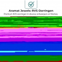 Mini Oorringen Goudkleurig &acirc;&euro;&ldquo; Gele Zirkonia &acirc;&euro;&ldquo; 15mm -