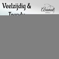 Ovale Schakel Oorringen RVS 26x18mm &acirc;&euro;&ldquo; Goudkleurige Oorringen -