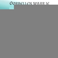 Goudkleurige 3-in-1 Oorringen RVS met Twist 20mm -