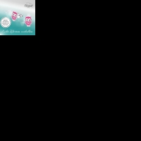 Zilveren Uiltjes Oorbellen - Donker Roze Emaille -