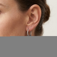 Dunne Bali Oorringen 16mm - Boho Cadeau -
