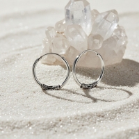 Zilveren Bali Hoops 16mm &acirc;&euro;&ldquo; Unisex Favoriet -