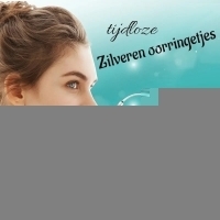 Trendy Unisex Bali Oorringen 16mm -