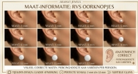 Unieke Zilveren Unicorn Oorbellen - Cadeautje Meisje -