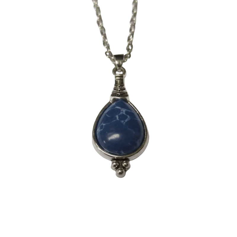 Boho Ketting - Zinklegering - 33mm - Dames - Dames