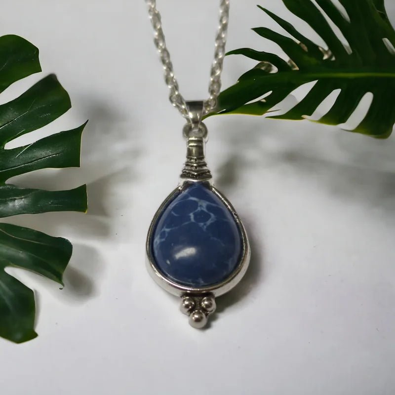 Boho Ketting - Zinklegering - 33mm - Dames - Dames