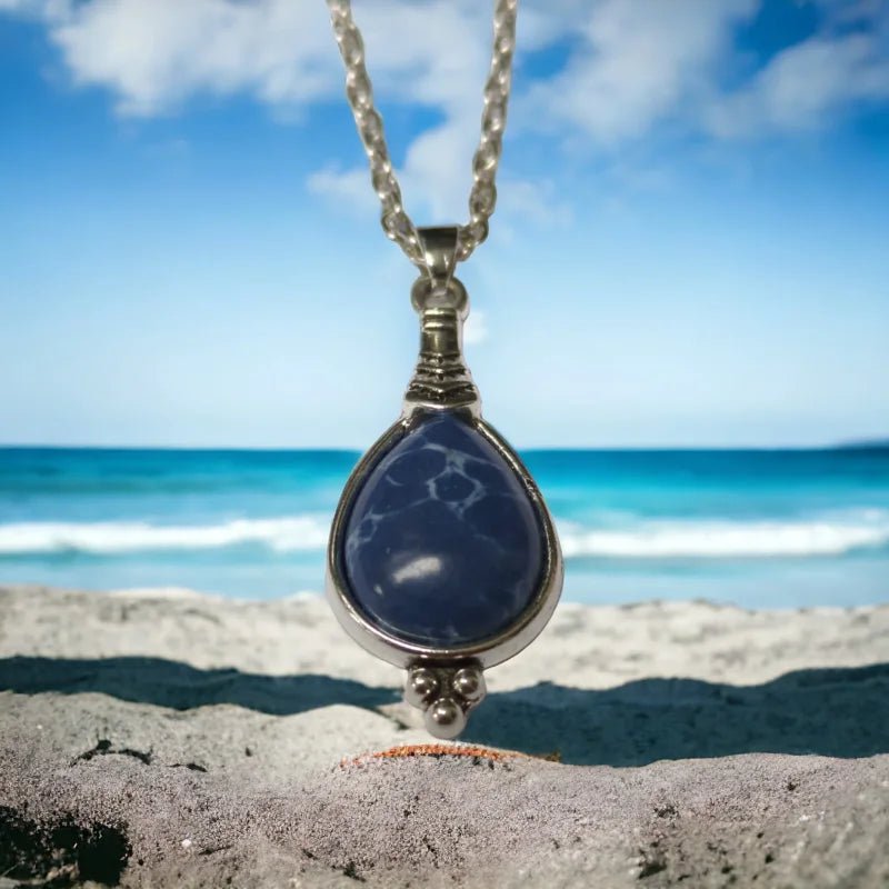 Boho Ketting - Zinklegering - 33mm - Dames - Dames