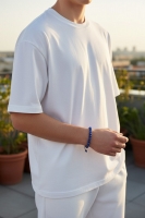 Verstelbare Lapis Lazuli Armband natuursteen