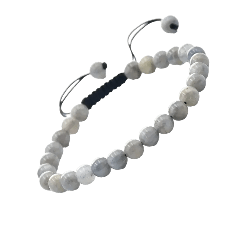 Verstelbare Labradoriet Armband - Unisex