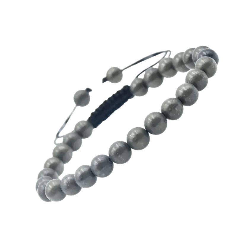 Pyriet Natuursteen Armband man vrouw