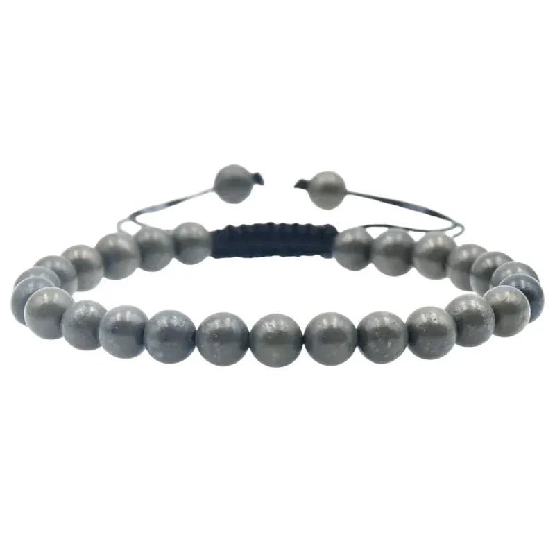 Pyriet Natuursteen Armband man vrouw