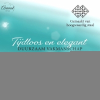 Zilverkleurige RVS Klapcreolen - 20 mm -