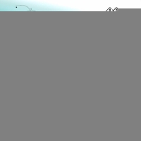 Oorringen &acirc;&euro;&ldquo; Staal Bicolor Drie Strepen (20mm) -