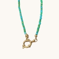 Dames Kralen Bedelketting - Unisex