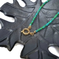 Dames Kralen Bedelketting - Unisex