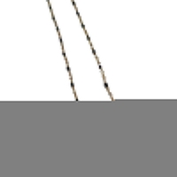Mystieke Tijgeroog Bedeltjes - bedelketting - Goudkleur - Unisex