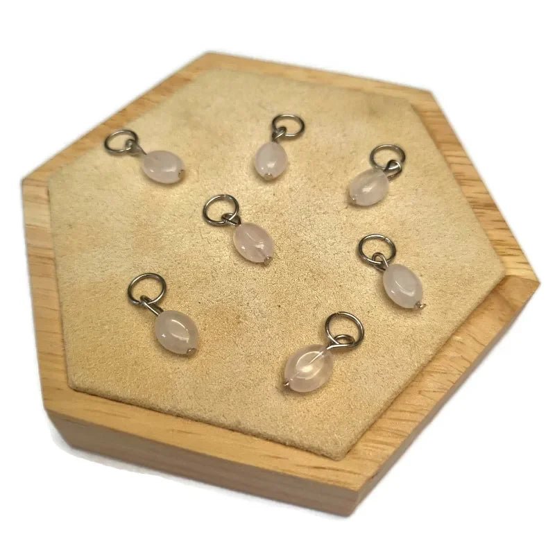 Rozenkwarts bedel - Goudkleur - Dames