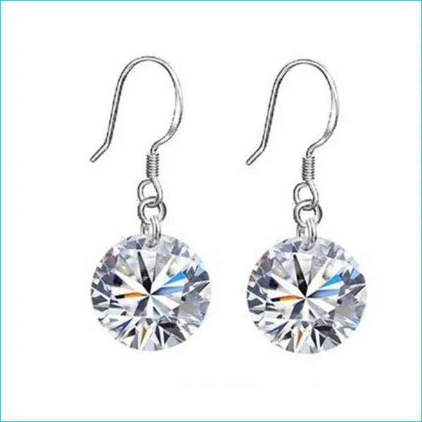 Zilveren Kinder Oorbellen van Aramat Jewels -