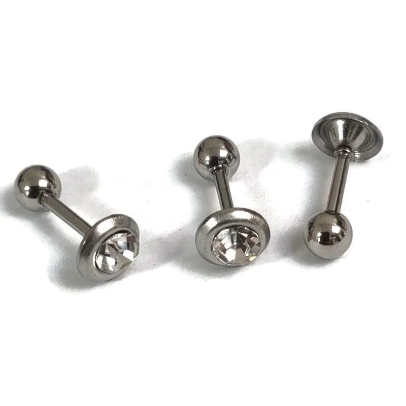 Chirurgisch Stalen Helix Oorbel - 6mm - Unisex
