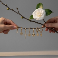 Oorbellen & Oorbellen Set - Aramat Jewels&Acirc;&reg; -