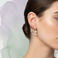 Blinkende Oorbellen Set: Mix & Match! -