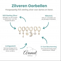 Blinkende Oorbellen Set: Mix & Match! -