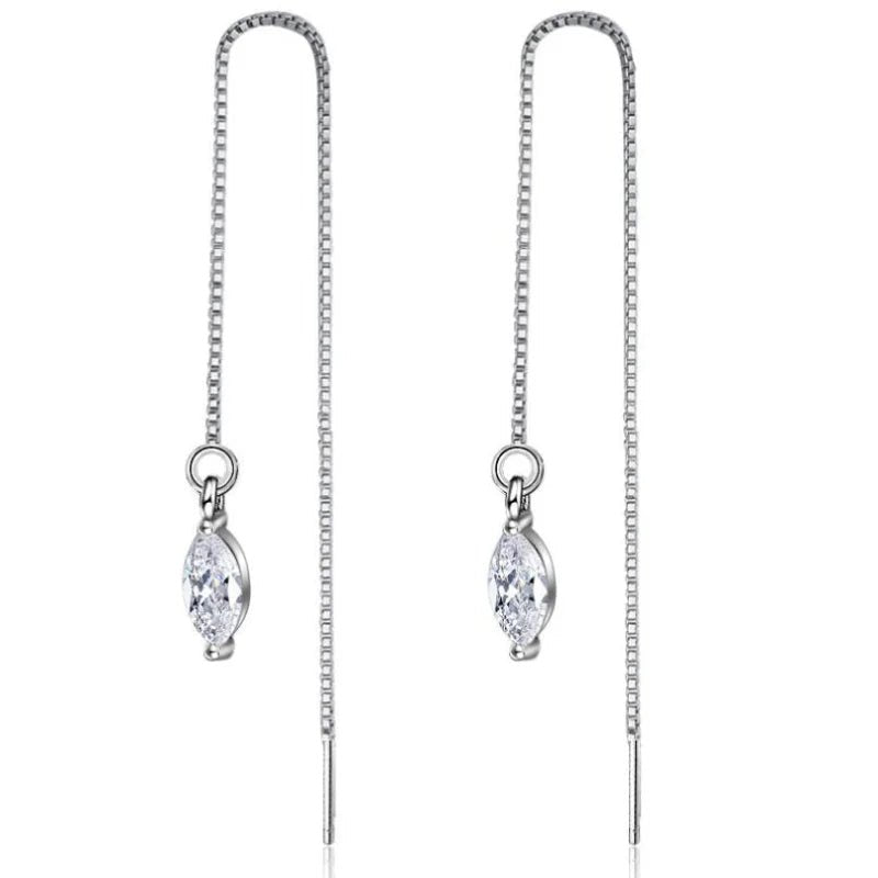 Zilveren Oorbellen &acirc;&euro;&ldquo; Aramat Jewels -