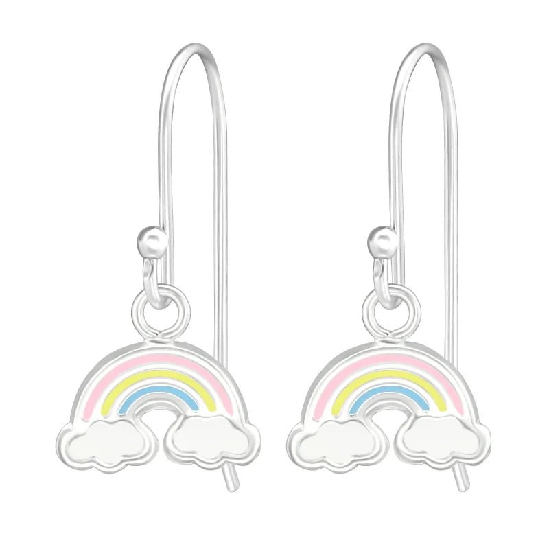 KLeurrijke Regenboog Oorbellen voor Kinderen&acirc;&euro;&trade; -