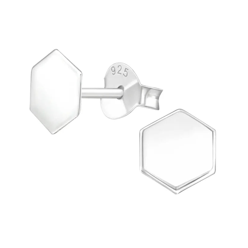 Stijlvolle Zilveren Oorbellen - Aramat Jewels&Acirc;&reg; -