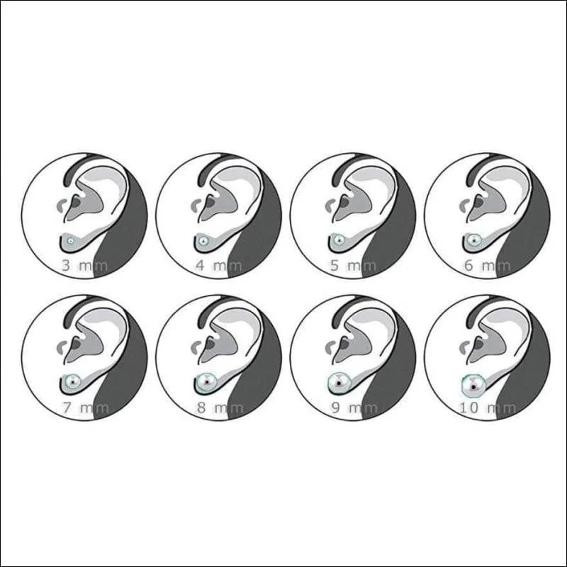 Zilveren Ruitvormige Oorbellen - Zilverkleurig / 30mm -