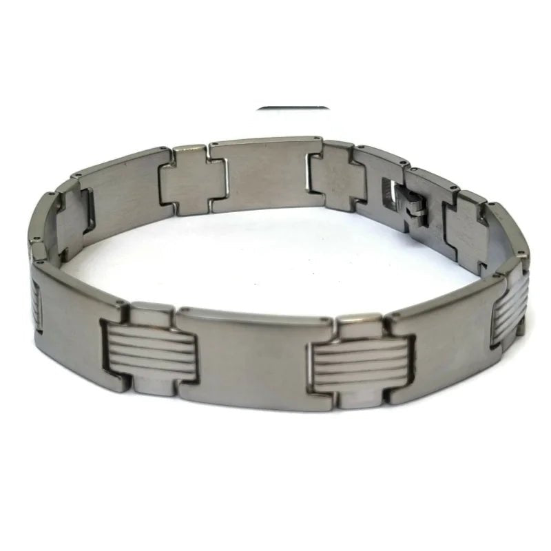 Schakel Armband van Chirurgisch Staal